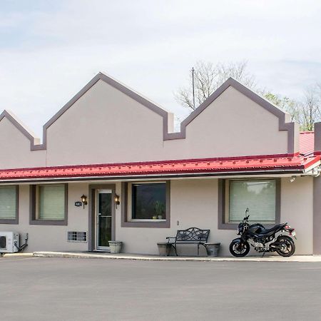 Econo Lodge Bellefonte I-99 Eksteriør bilde