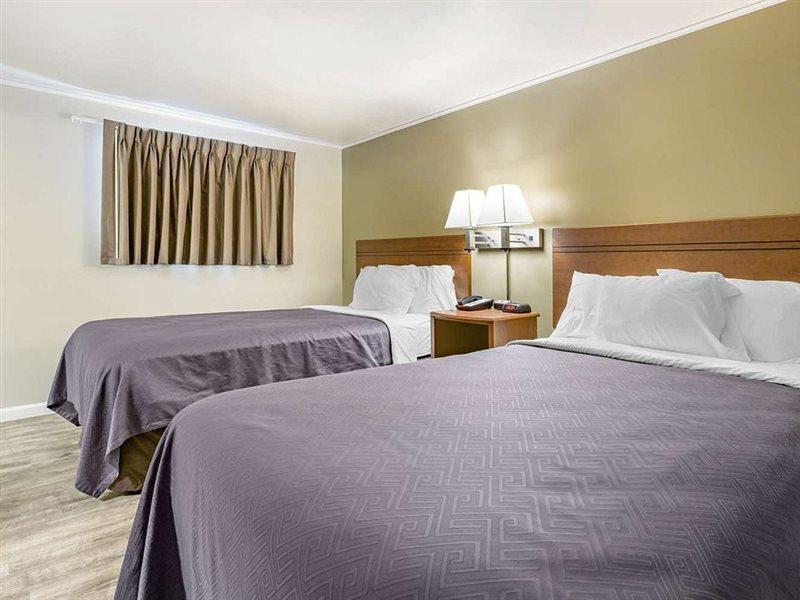 Econo Lodge Bellefonte I-99 Eksteriør bilde