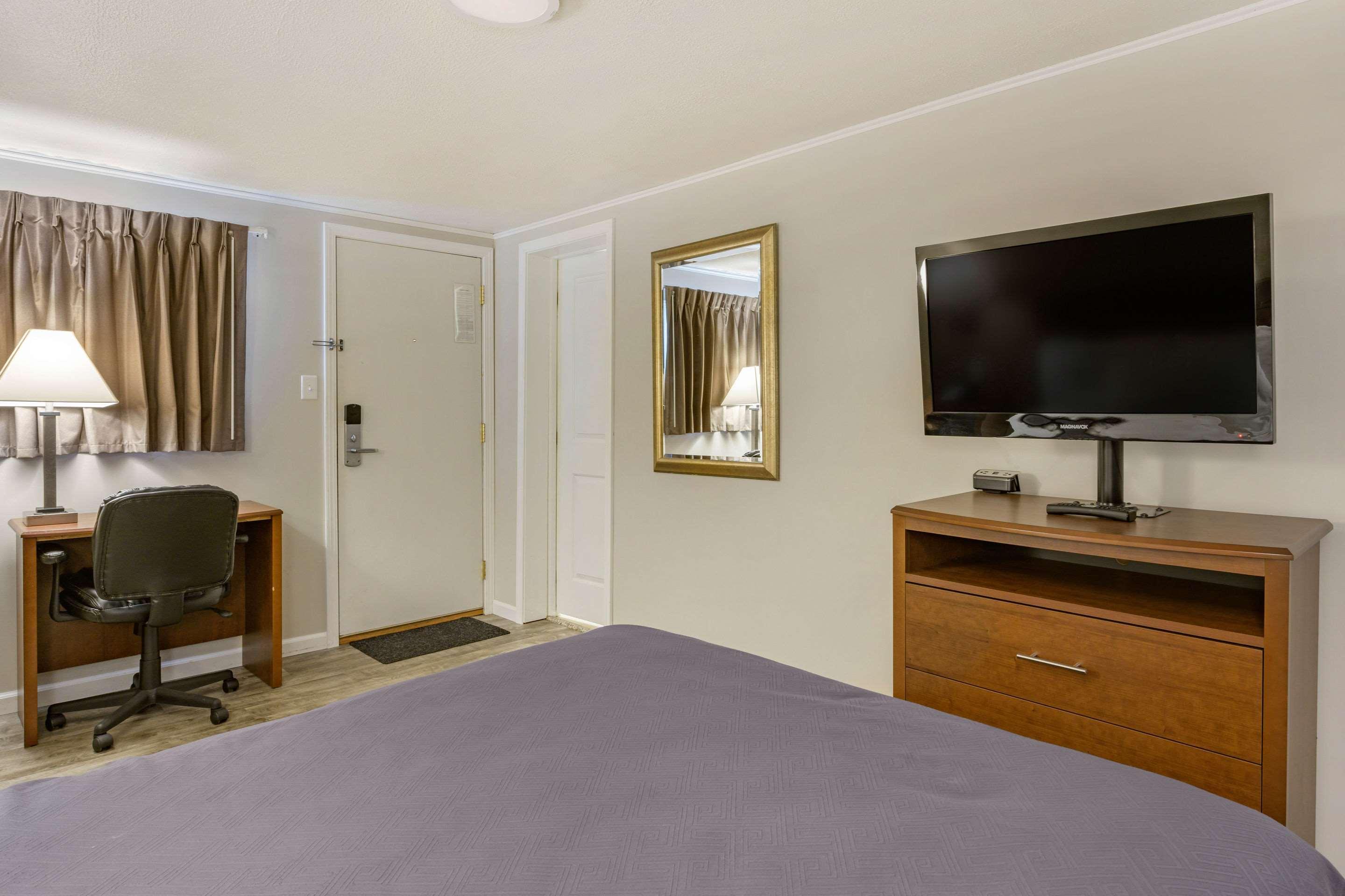 Econo Lodge Bellefonte I-99 Eksteriør bilde