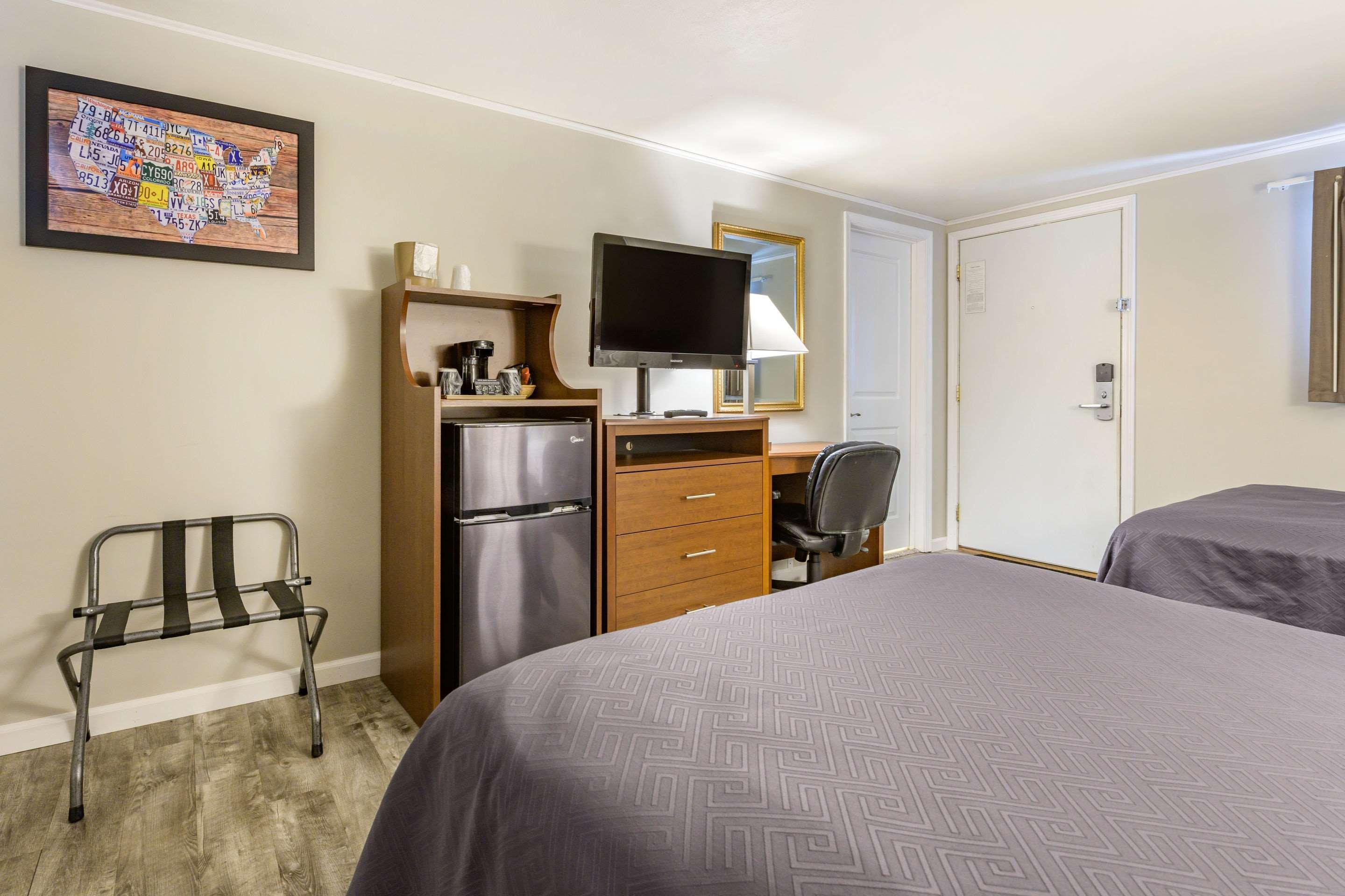 Econo Lodge Bellefonte I-99 Eksteriør bilde