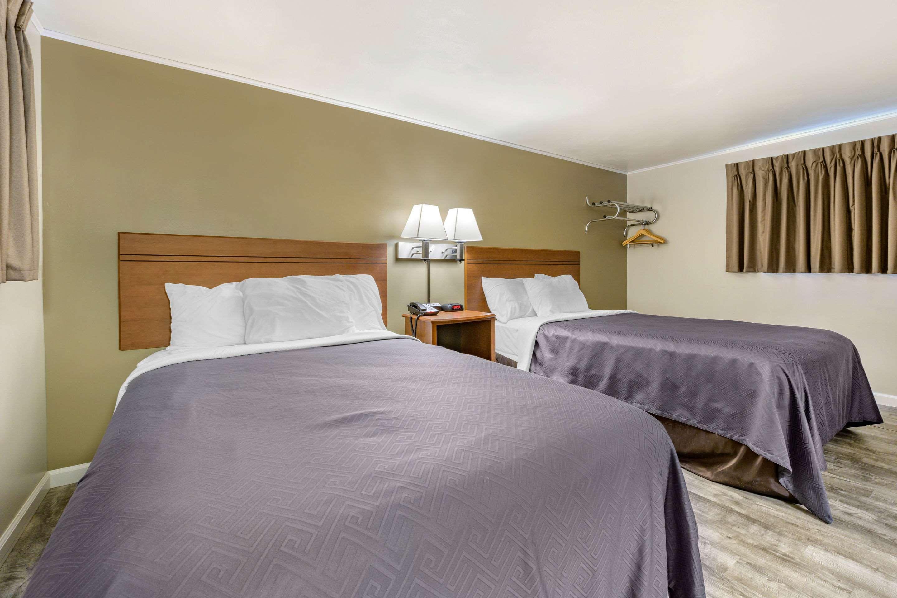 Econo Lodge Bellefonte I-99 Eksteriør bilde