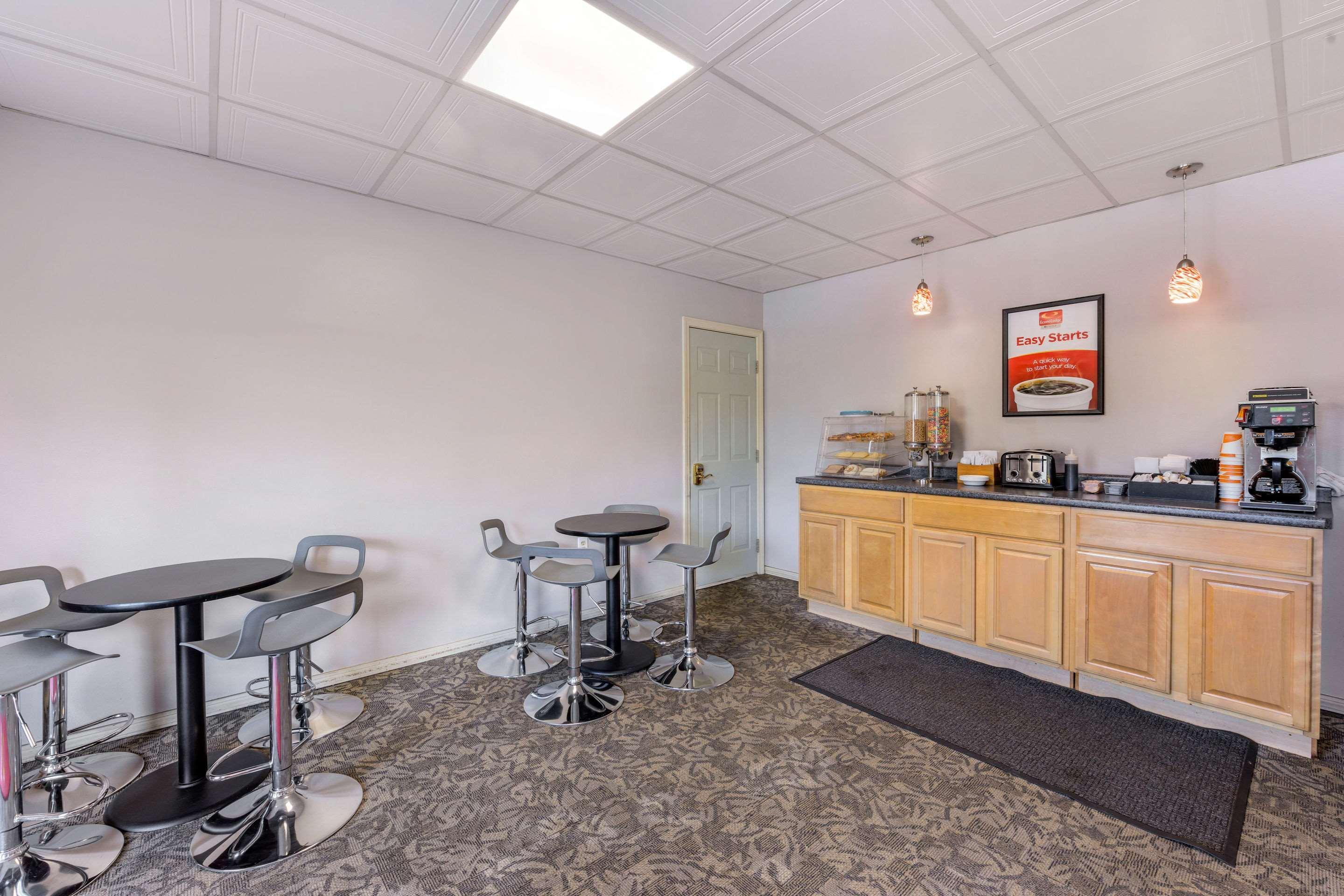Econo Lodge Bellefonte I-99 Eksteriør bilde