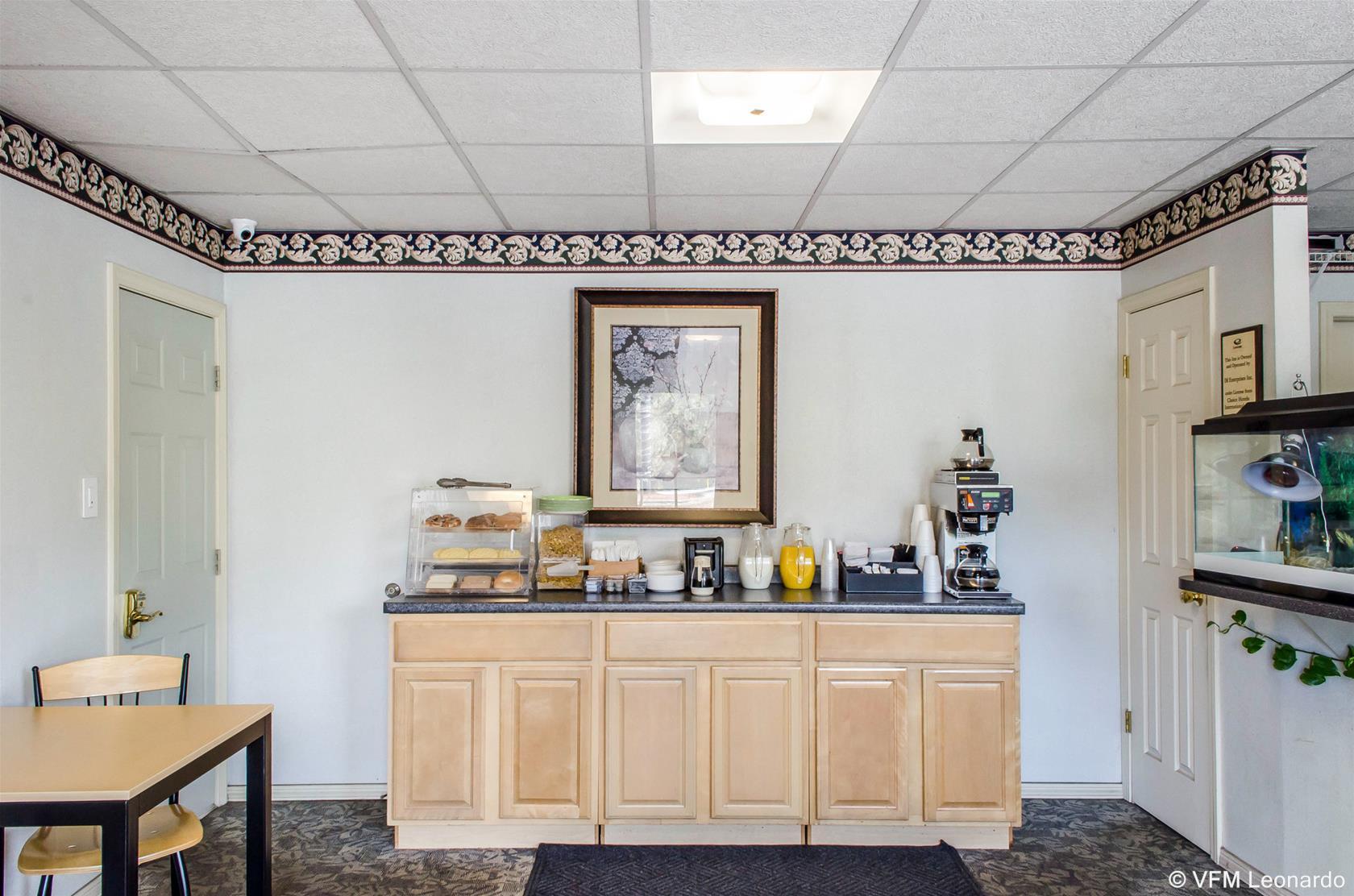 Econo Lodge Bellefonte I-99 Eksteriør bilde