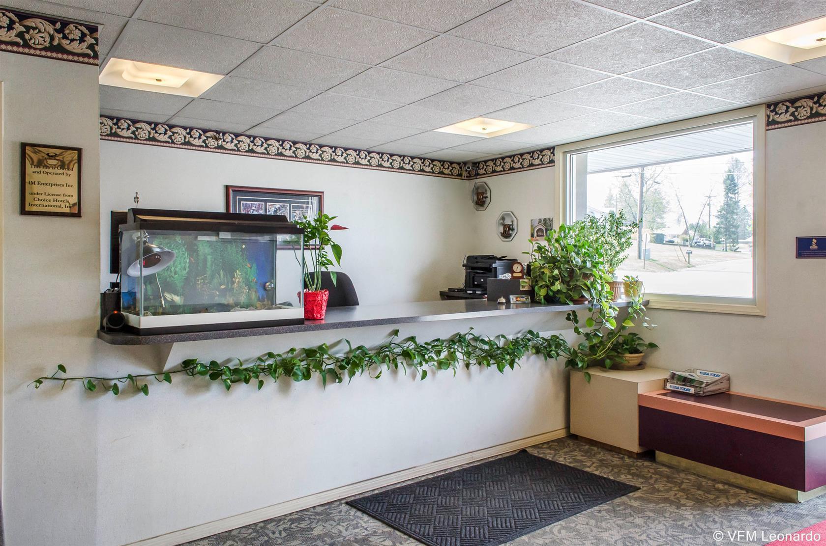 Econo Lodge Bellefonte I-99 Eksteriør bilde