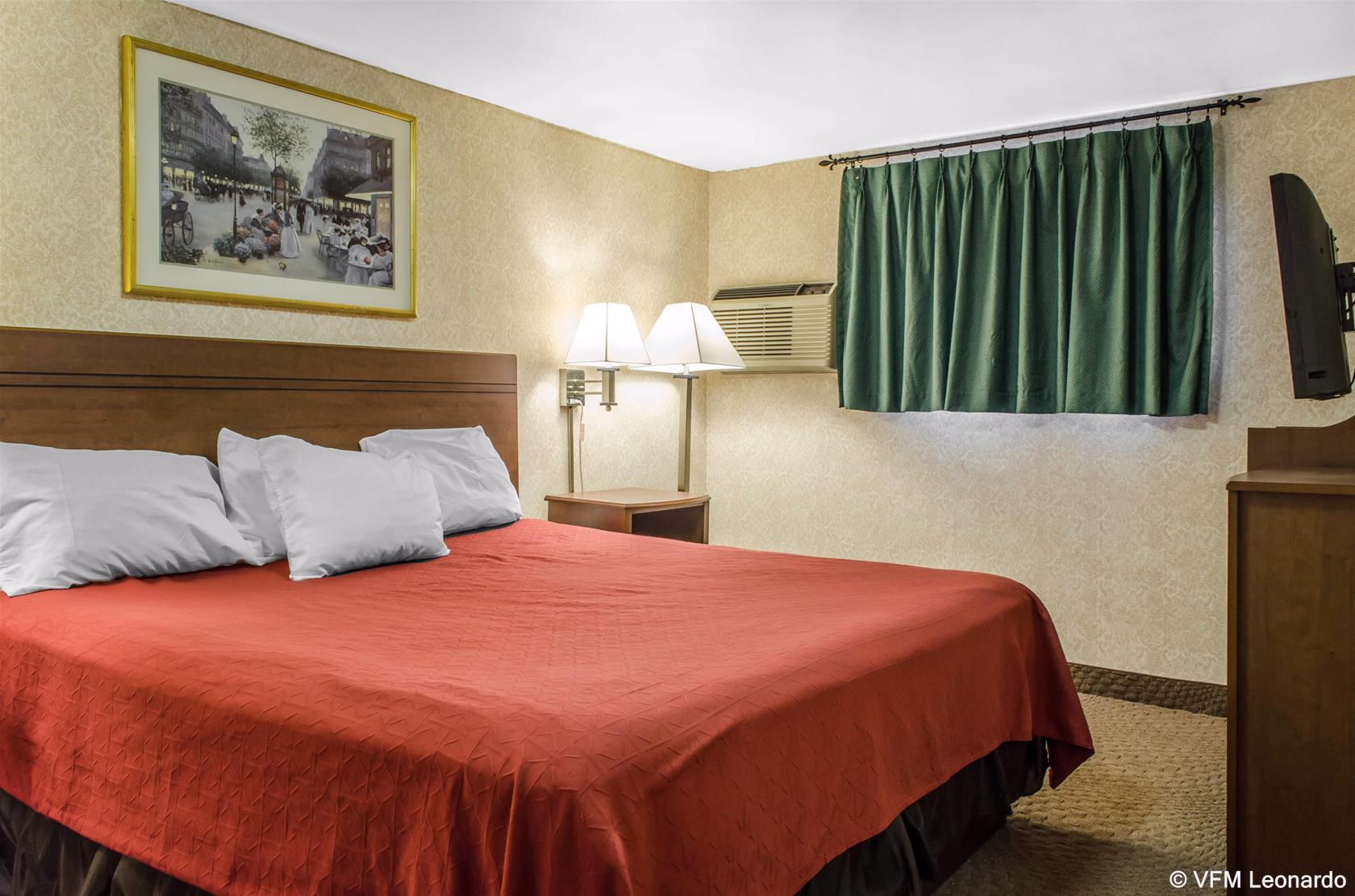 Econo Lodge Bellefonte I-99 Eksteriør bilde