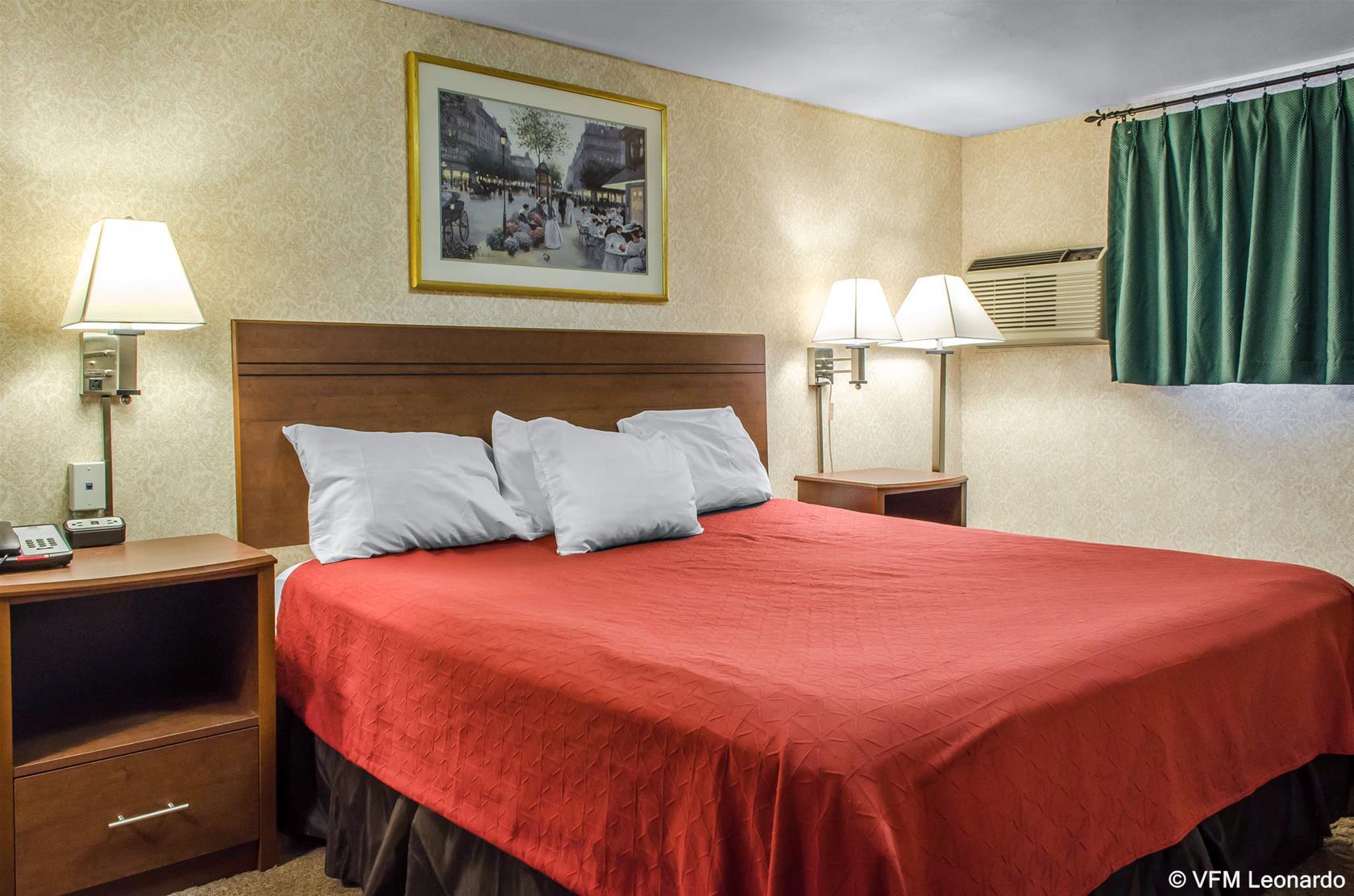 Econo Lodge Bellefonte I-99 Eksteriør bilde