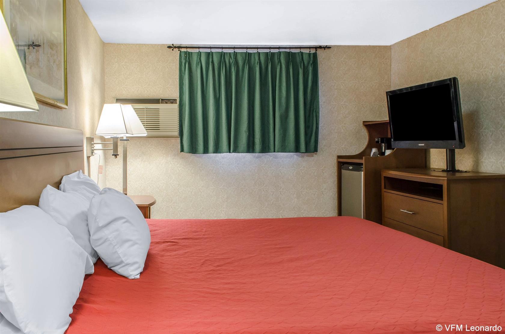 Econo Lodge Bellefonte I-99 Eksteriør bilde