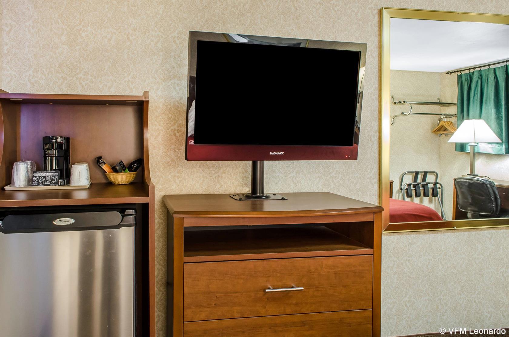 Econo Lodge Bellefonte I-99 Eksteriør bilde
