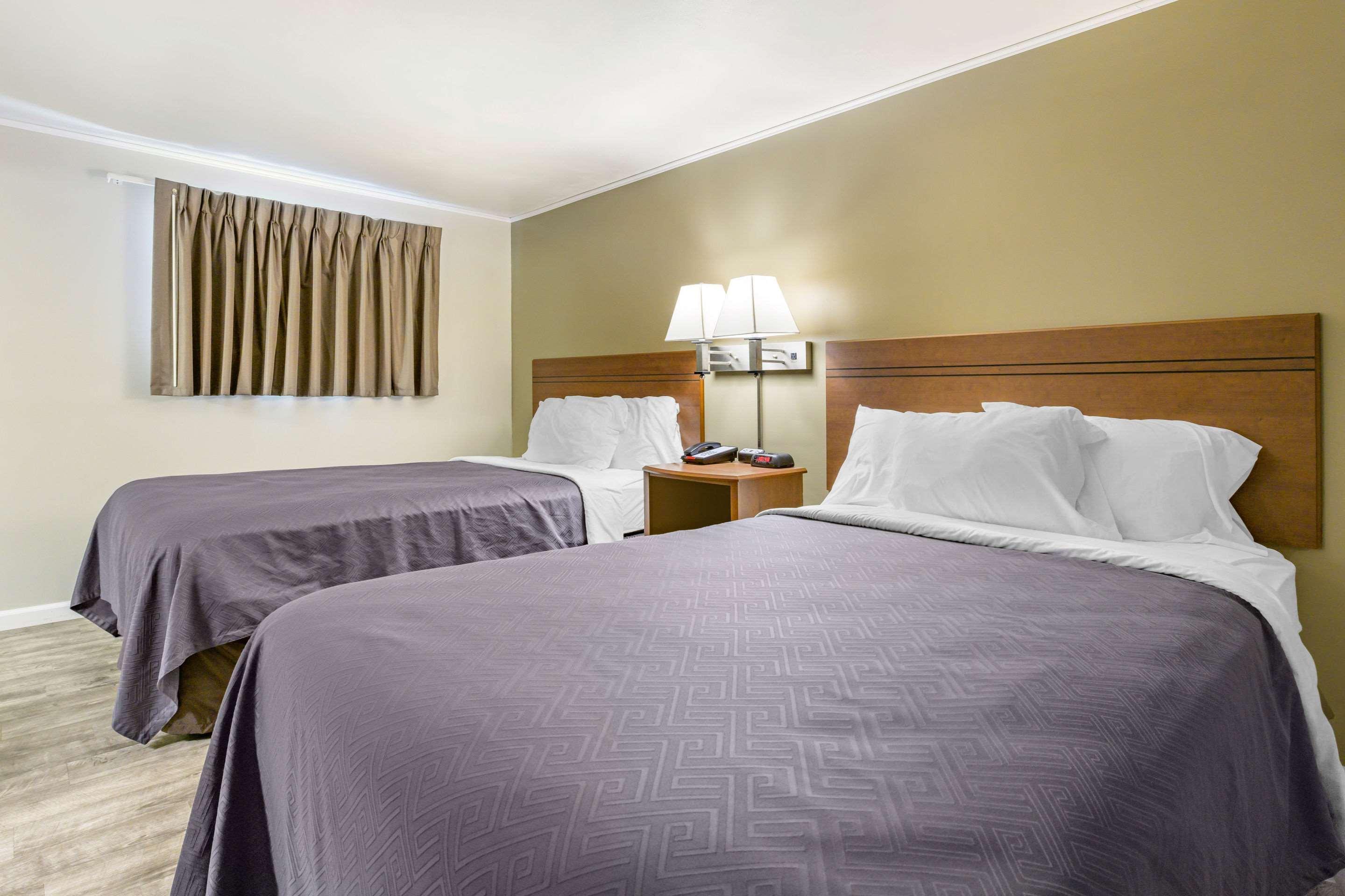 Econo Lodge Bellefonte I-99 Eksteriør bilde
