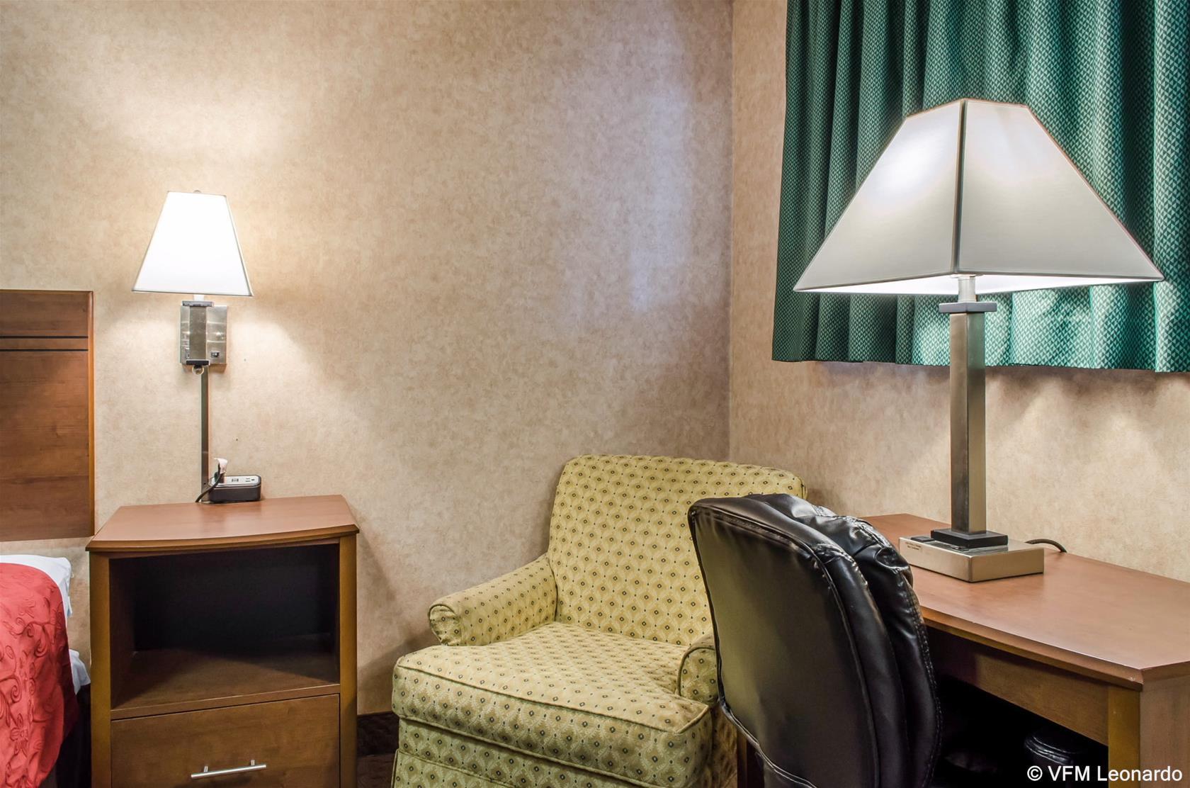 Econo Lodge Bellefonte I-99 Eksteriør bilde