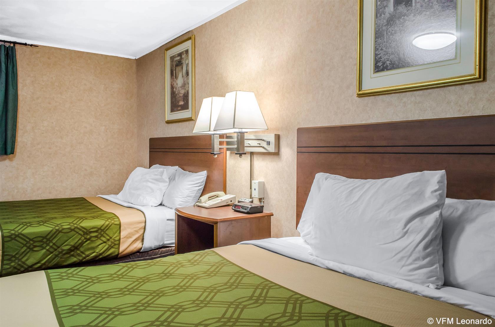 Econo Lodge Bellefonte I-99 Eksteriør bilde