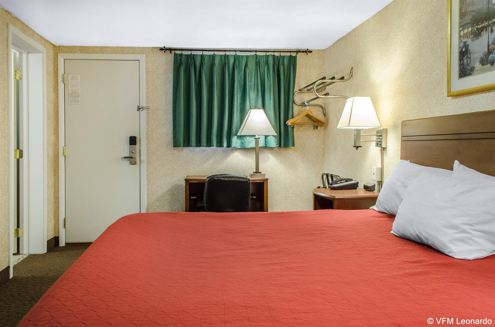 Econo Lodge Bellefonte I-99 Eksteriør bilde