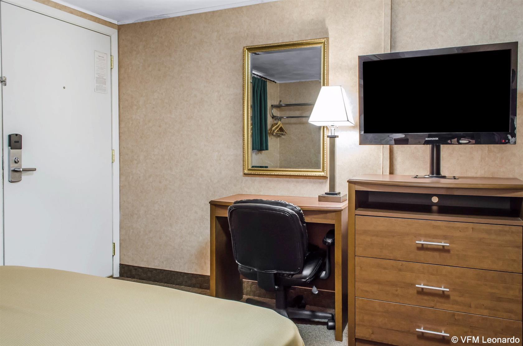 Econo Lodge Bellefonte I-99 Eksteriør bilde