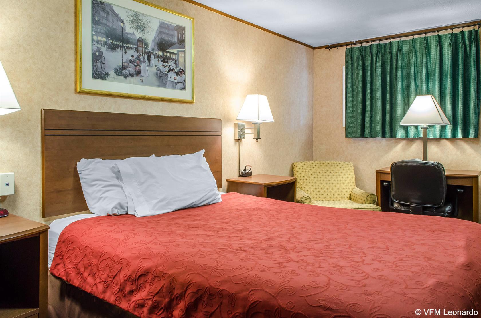 Econo Lodge Bellefonte I-99 Eksteriør bilde