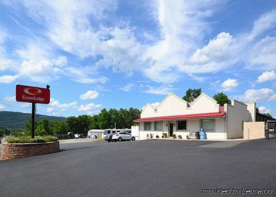 Econo Lodge Bellefonte I-99 Eksteriør bilde