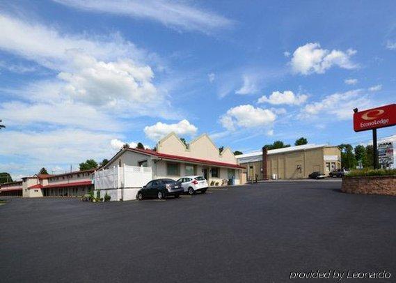 Econo Lodge Bellefonte I-99 Eksteriør bilde