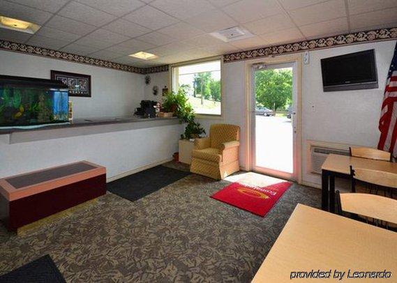 Econo Lodge Bellefonte I-99 Interiør bilde