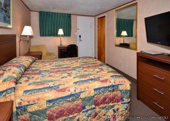 Econo Lodge Bellefonte I-99 Rom bilde