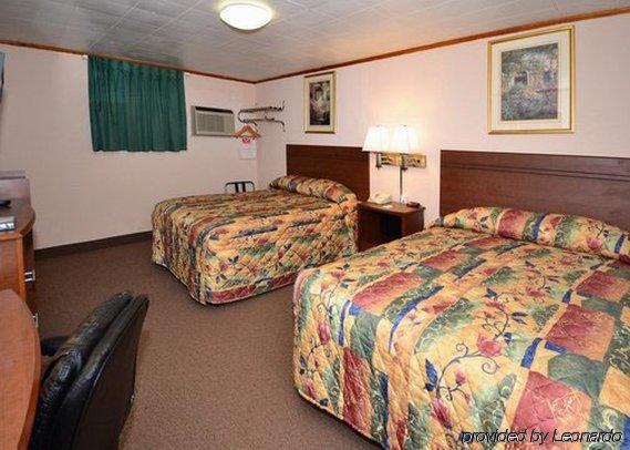 Econo Lodge Bellefonte I-99 Rom bilde