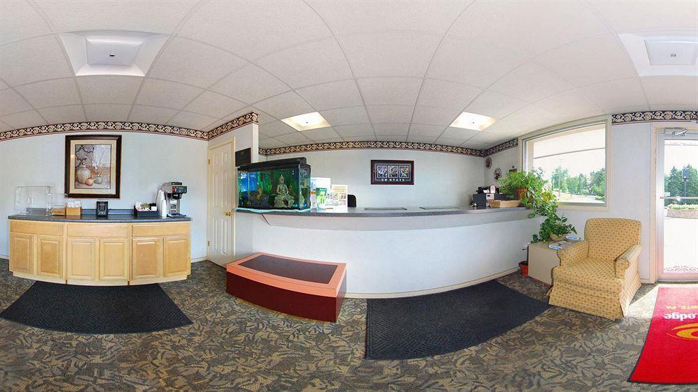 Econo Lodge Bellefonte I-99 Eksteriør bilde
