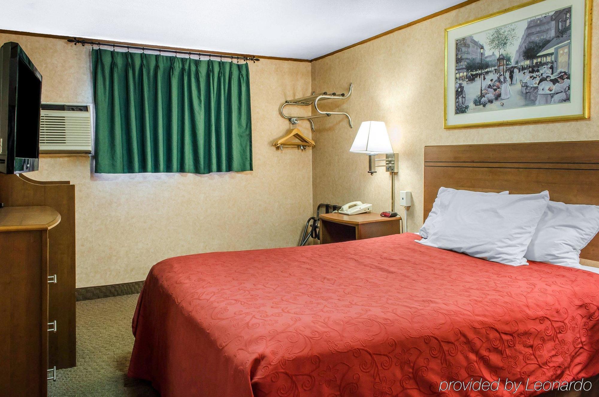 Econo Lodge Bellefonte I-99 Eksteriør bilde