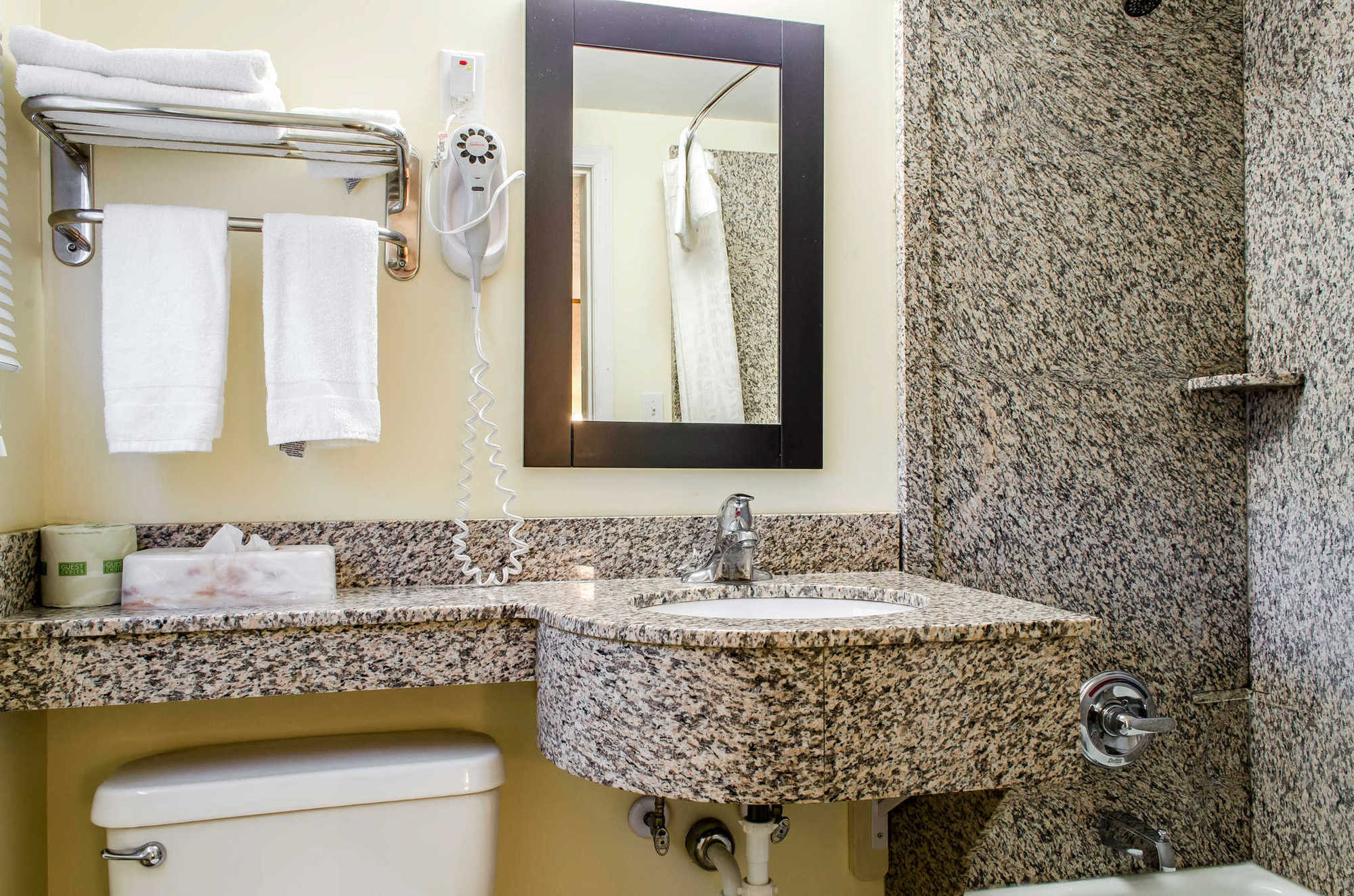 Econo Lodge Bellefonte I-99 Rom bilde