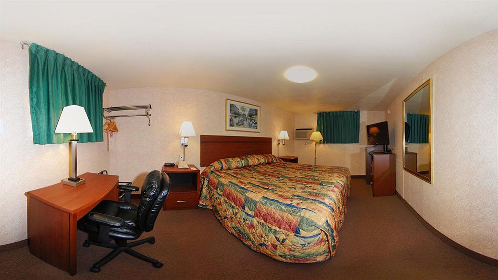 Econo Lodge Bellefonte I-99 Eksteriør bilde